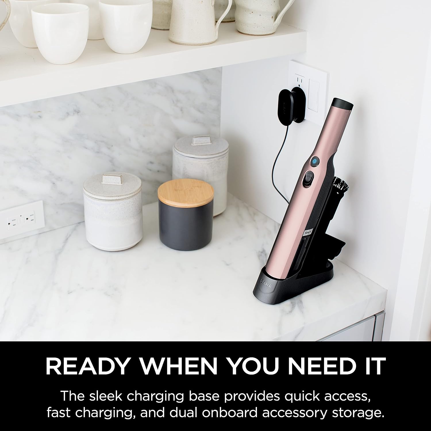 Experience Effortless Cleanliness Every Day!