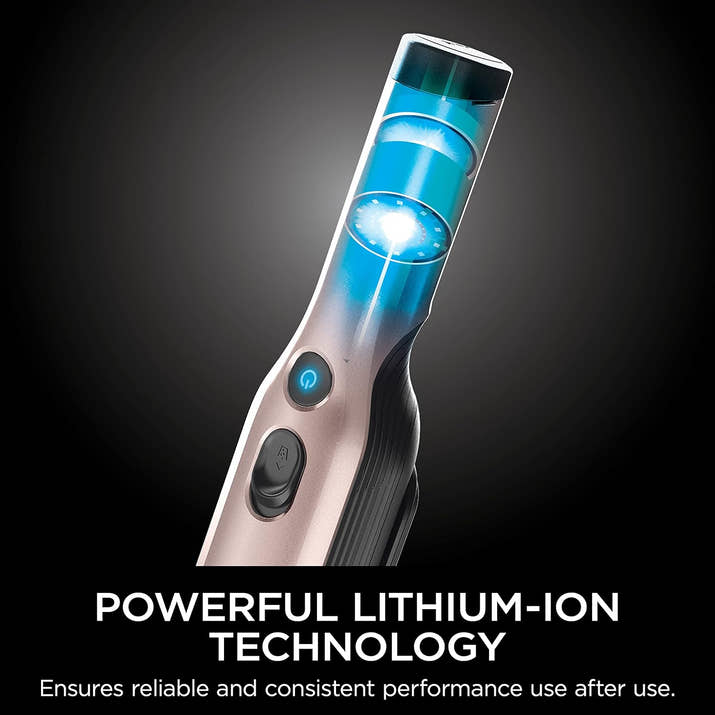 Novarae™ Cordless Handheld Vacuum