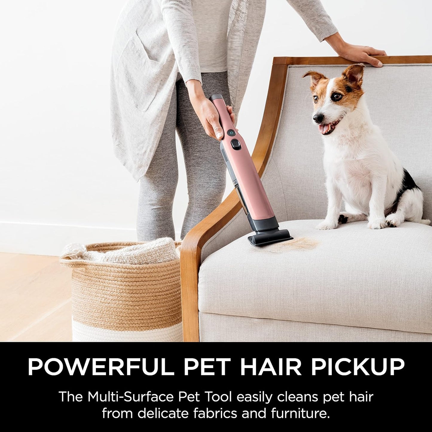 Novarae™ Cordless Handheld Vacuum