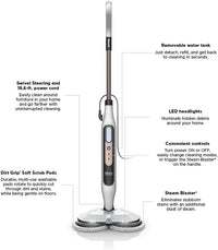 Steam & Scrub Mop™