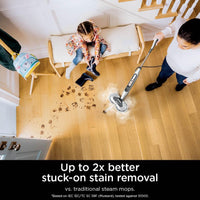 Steam & Scrub Mop™