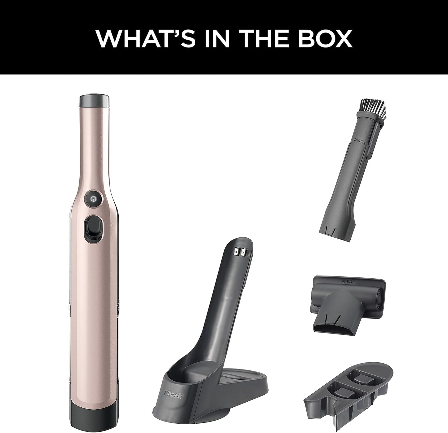 Novarae™ Cordless Handheld Vacuum