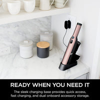 Novarae™ Cordless Handheld Vacuum