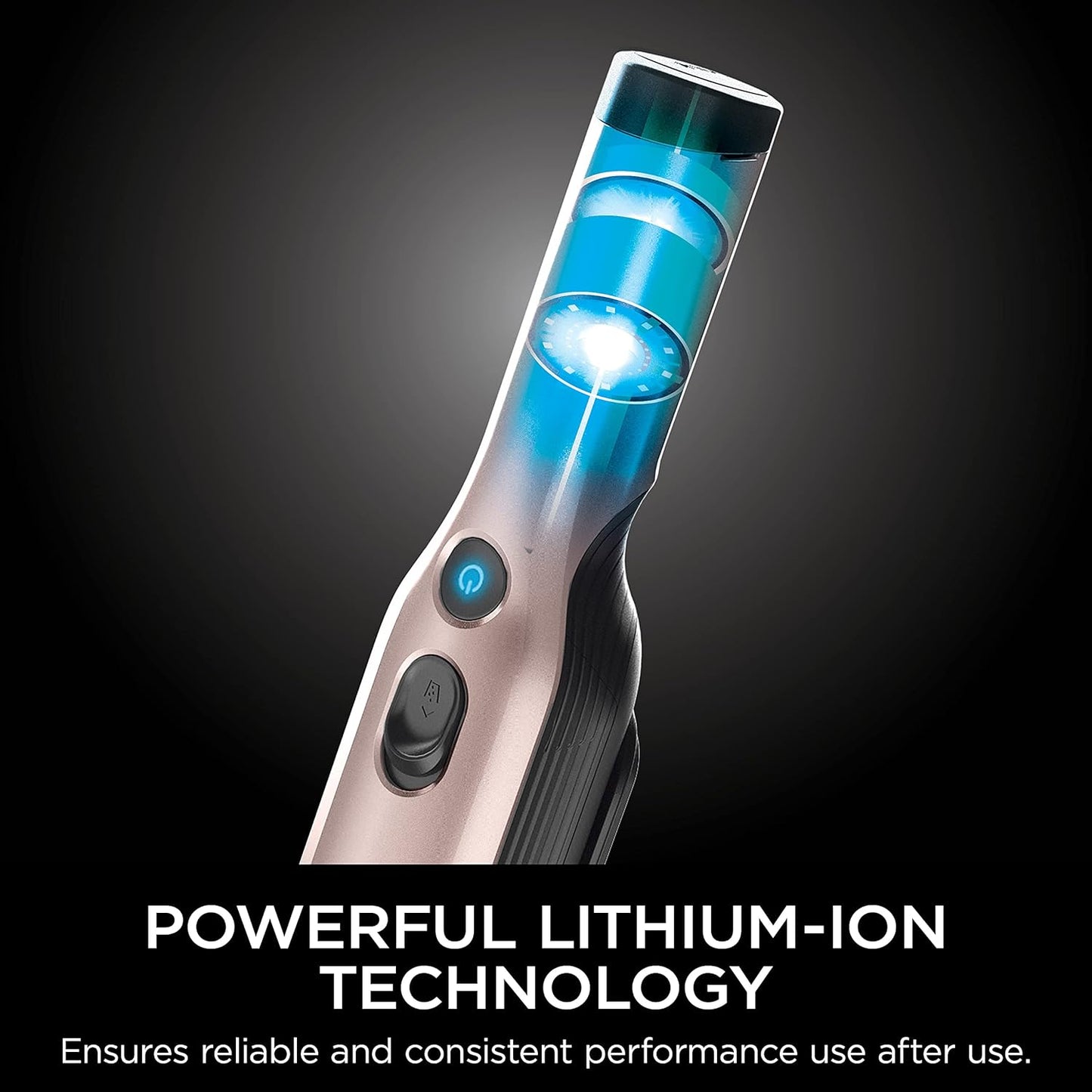 Novarae™ Cordless Handheld Vacuum