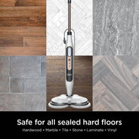 Steam & Scrub Mop™