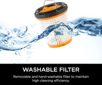 Novarae™ Cordless Handheld Vacuum