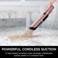 Novarae™ Cordless Handheld Vacuum