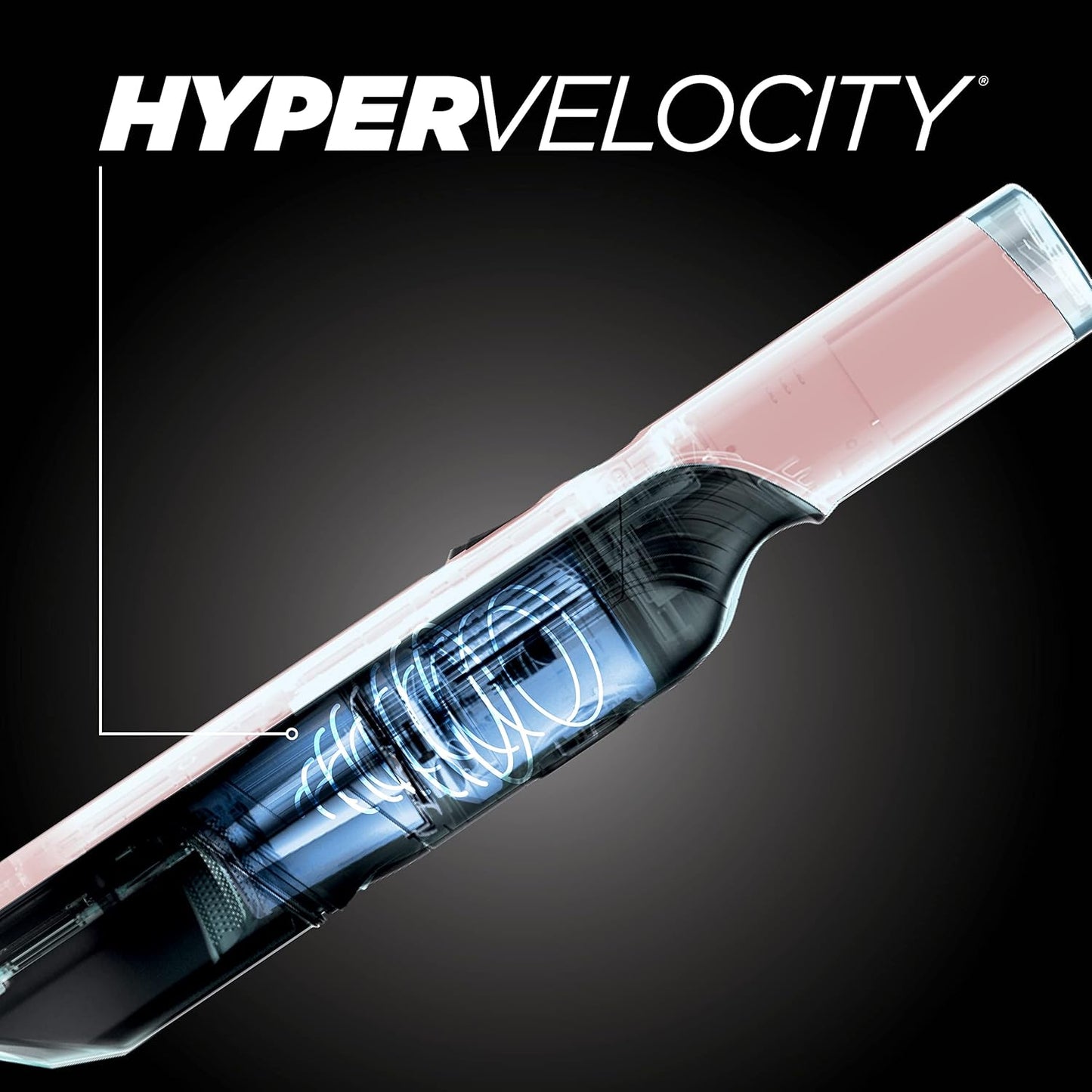 Novarae™ Cordless Handheld Vacuum