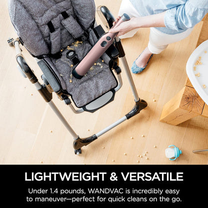 Novarae™ Cordless Handheld Vacuum