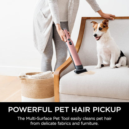 Novarae™ Cordless Handheld Vacuum