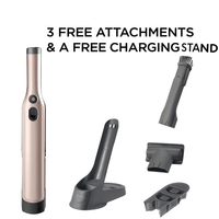 Novarae™ Cordless Handheld Vacuum